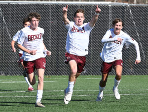 Woodrow's Dillon named West Virginia Boys Soccer Player of the Year